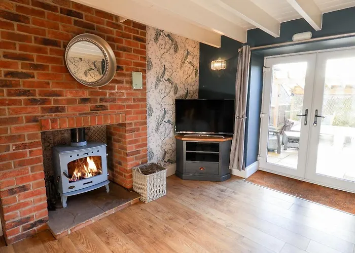 בית נופש Tawny סקארבורו