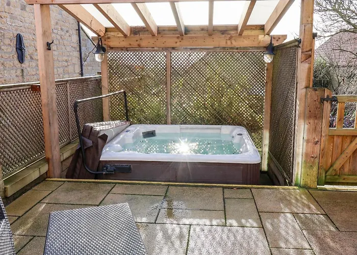 Tawny בית נופש סקארבורו